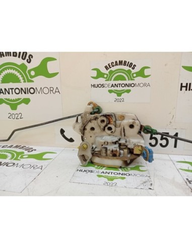 CABLES DEL CAMBIO NISSAN ATLEON - 110634