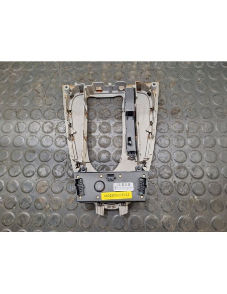 ASPAS DE ELECTROVENTILADOR VISCOSO IVECO DAILY CAJA ABIERTA / VOLQUETE - 110648