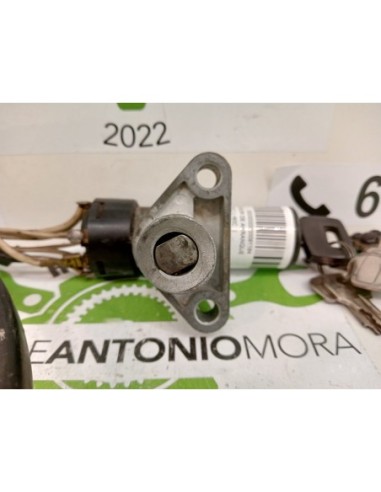 MECANISMO LIMPIA NISSAN ATLEON - 110809