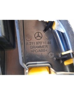 MECANISMO LIMPIA NISSAN ATLEON - 110809 2