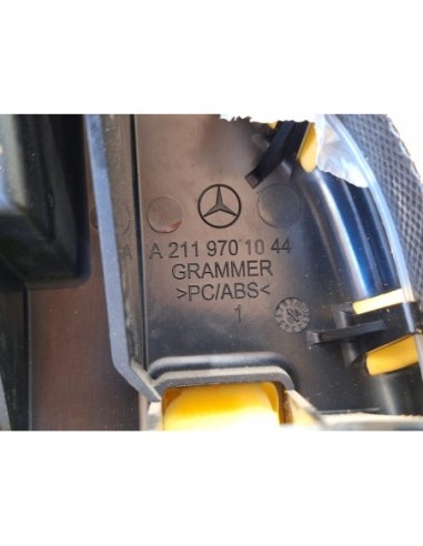 MECANISMO LIMPIA NISSAN ATLEON - 110809