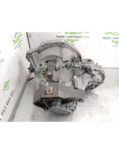 ALETIN DELANTERO IZQUIERDO NISSAN CABSTAR - 110852