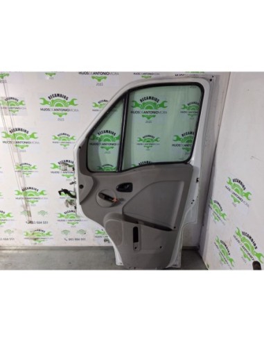 MOTOR ARRANQUE NISSAN CABSTAR - 108825