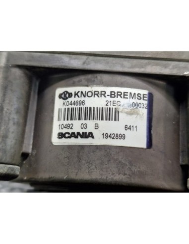 DEFLECTOR DERECHO  IVECO EUROCARGO TECTOR - 110929