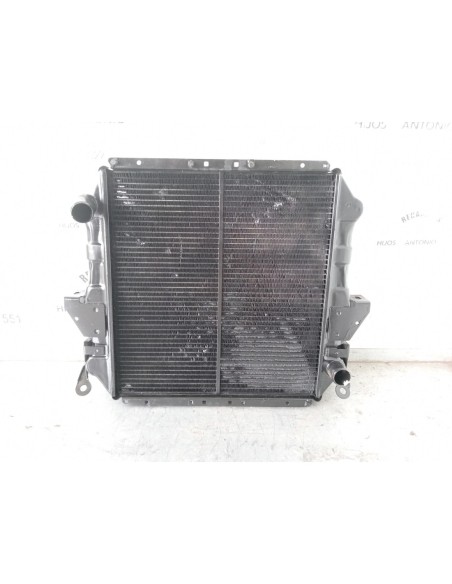 TUBO AIRE ACONDICIONADO IVECO EUROCARGO TECTOR - 110942