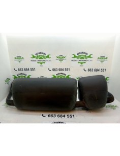 CAJA CAMBIOS MERCEDES SPRINTERII CAJA CERRADA - 110946