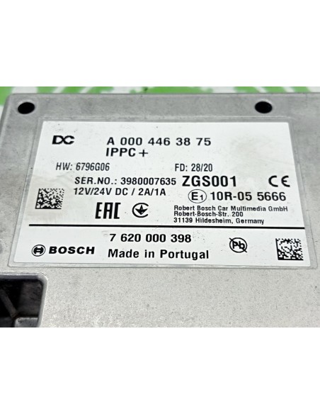 CARTER MAN TG - A 35 XXX - 111018