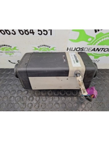 TUBO INTERCOOLER IVECO DAILY CAJA CERRADA - 108812