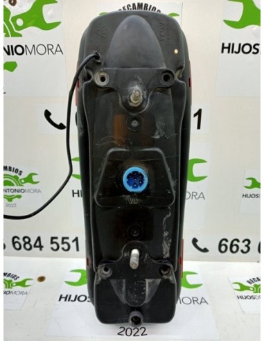 TUBO DE ESCAPE MERCEDES CLASE C  BERLINA - 109052