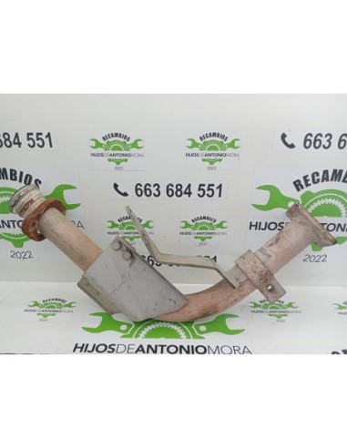 PALANCA CAMBIO NISSAN ATLEON - 111262