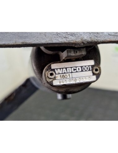 CAJA CAMBIOS RENAULT PREMIUM ROUTE - 2006 - 111270