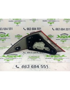 MOTOR CALEFACCION IVECO EUROCARGO TECTOR - 109525
