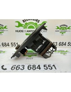 VOLUTA RADIADOR DAF SERIE LF45 DESDE 01 - 109331