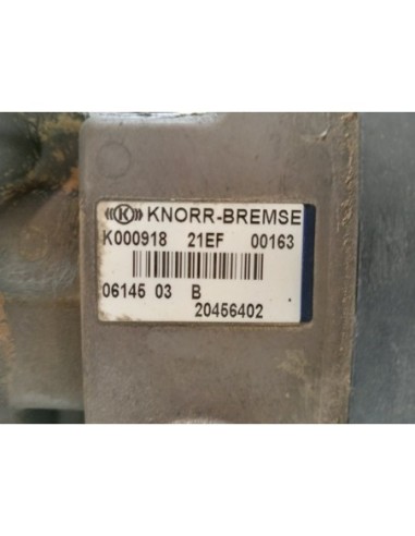 CATALIZADOR MAN TG-M 12 XXX - 111568