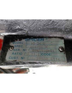 GUARNECIDO PUERTA DELANTERA IZQUIERDA NISSAN ATLEON - 111590