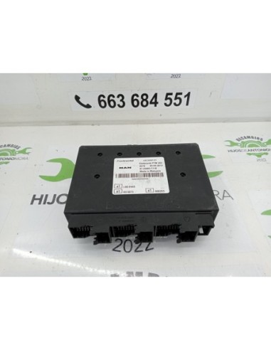 MANDO VOLANTE IVECO DAILY CAJA CERRADA - 111619