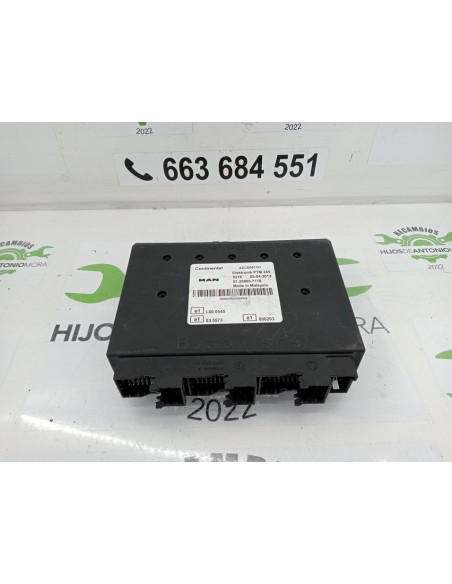 MANDO CALEFACCION / AIRE ACONDICIONADO OPEL VIVARO - 109499