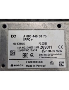 DEPOSITO LIQUIDO DIRECCION IVECO DAILY CAJA CERRADA - 111703