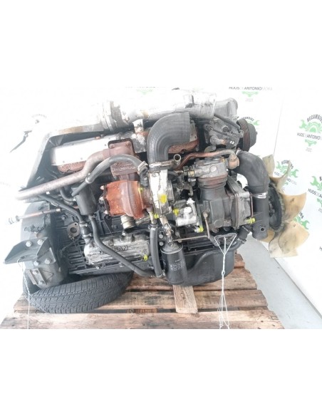 MOTOR ARRANQUE VOLVO FM XXX - 111814