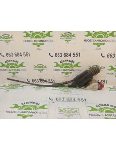 GUARNECIDO PALANCA CAMBIO MERCEDES SPRINTERII CAJA...