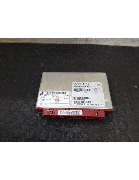 VALVULA BLOQUEO MAN TGX 35 XXX - 111883