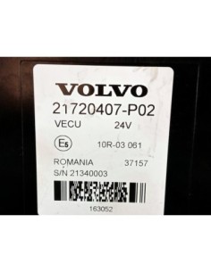 BOTELLA ELEVAR CABINA IVECO EUROCARGO TECTOR - 109647