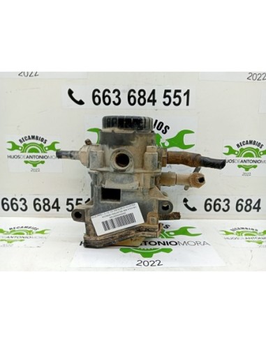 SPOILER CABINA IZQUIERDO MERCEDES ACTROS 5...