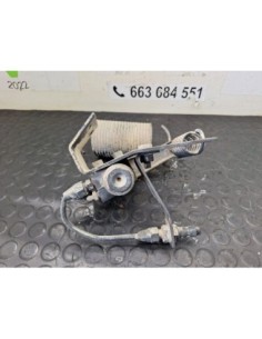 TUBO ESCAPE TRASERO NISSAN ATLEON - 109691