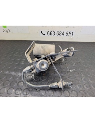 TUBO ESCAPE TRASERO NISSAN ATLEON - 109691