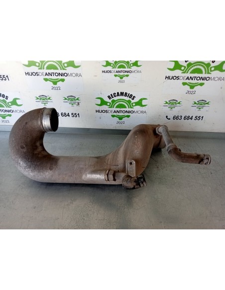 VALVULA SUSPENSION TRASERA MERCEDES ACTROS 5 L-FAHRERHAUS 2-ACHSER BM 963 - 112100