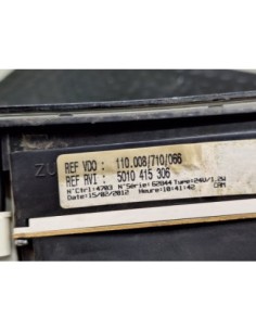 CAÑA DIRECCION MERCEDES ACTROS 5 L-FAHRERHAUS 2-ACHSER BM...