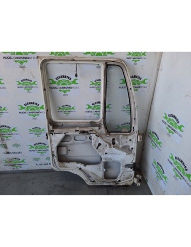 CAJA CAMBIOS IVECO EUROCARGO TECTOR - 109895