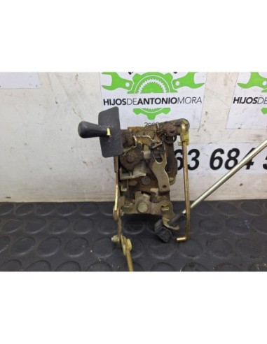 VALVULA PISADERA DE FRENO VOLVO FH 12 ASTA 2001...