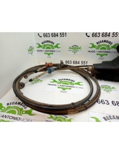 PEDALERA VOLVO FH 12 ASTA 2001 E2 / E3 - 112184 2