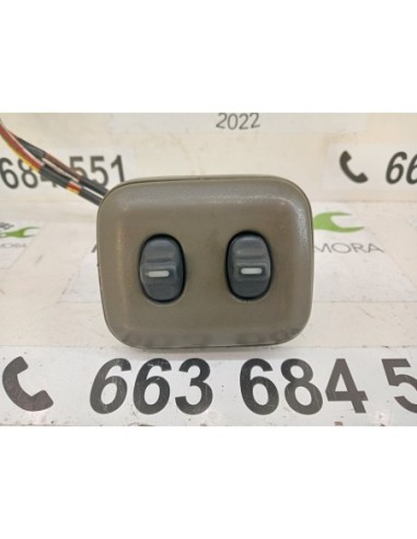 GRUPO DIFERENCIAL TRASERO NISSAN CABSTAR - 09...