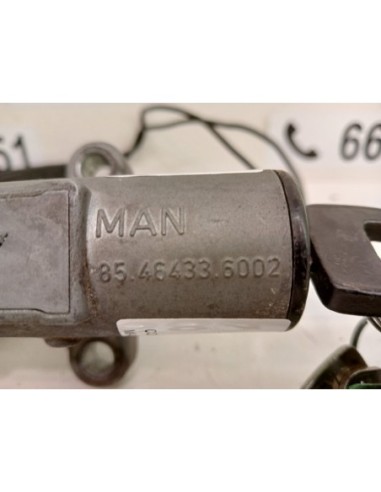 CENTRALITA LUCES IVECO EUROCARGO - 112214