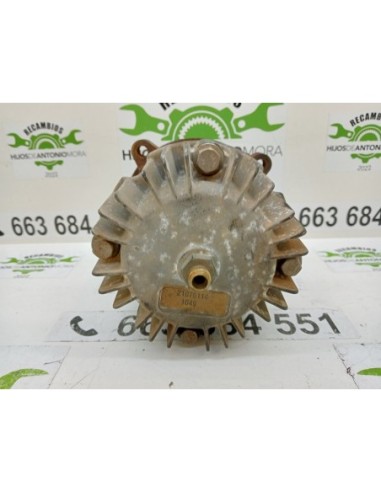 MOTOR COMPLETO IVECO EUROCARGO TECTOR - 112232