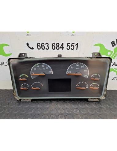 SENSOR DE IMPULSO NISSAN CABSTAR - 09 06 - 112238