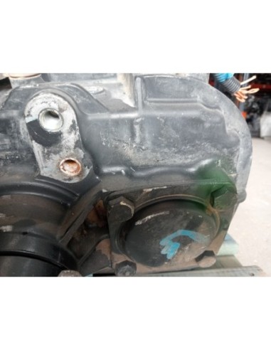 MOTOR COMPLETO MAN TGX 35 XXX - 109937
