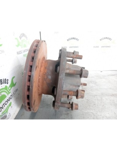 MANDO SUSPENSION DAF SERIE XF105 XXX - 110004