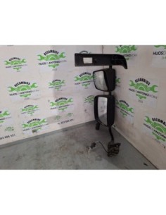 TURBOCOMPRESOR MERCEDES ACTROS 5 L-FAHRERHAUS 2-ACHSER BM... 2