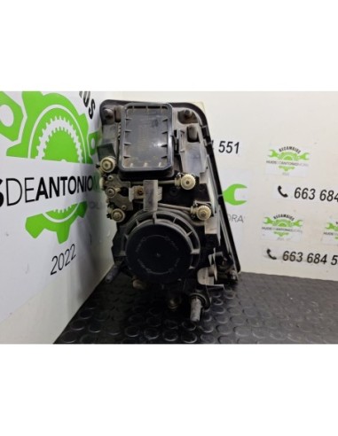 MANDO LUCES IVECO EUROCARGO - 112342