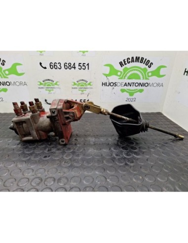 CONSOLA CENTRAL IVECO EUROCARGO TECTOR - 112536