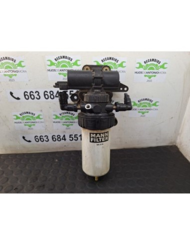 ESTRIBO DELANTERO DERECHO NISSAN CABSTAR - 112548