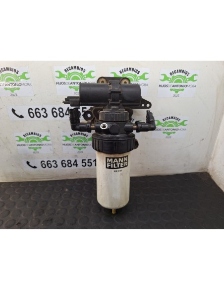 ESTRIBO DELANTERO DERECHO NISSAN CABSTAR - 112548