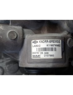 CAJA CAMBIOS DAF SERIE LF45 XXX DESDE 06 - 103736