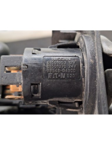 MUELLE AMORTIGUACION CITROEN JUMPY FUGÓN - 103745