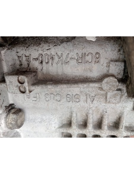 CAJA CAMBIOS FORD TRANSIT CAJA CERRADA '06 - 95708