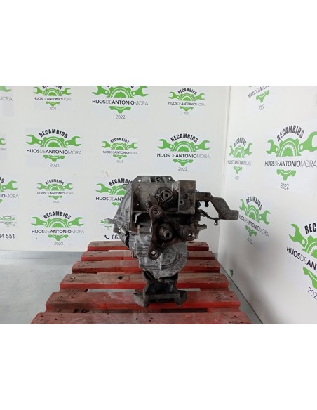 CAJA CAMBIOS FORD TRANSIT CAJA CERRADA '06 - 95708