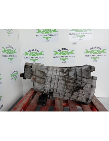 CAJA CAMBIOS FORD TRANSIT CAJA CERRADA '06 - 95708